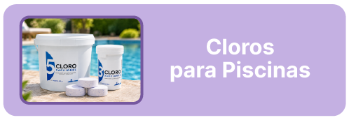 Cloro para piscinas