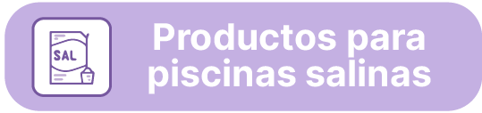 Productos para piscinas salinas