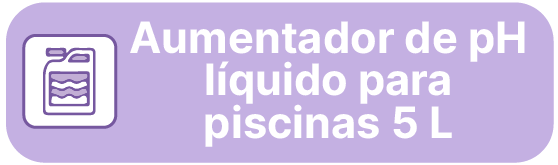 Aumentador de pH l&iacute;quido para piscinas 5L
