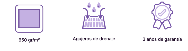 Diferencias de cobertores Invercober Security