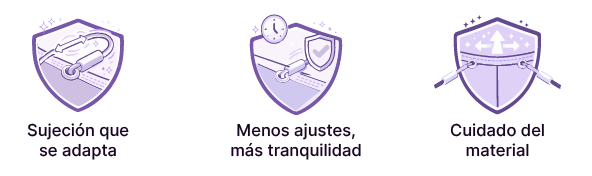 Cómo se utiliza los tensores para cobertores de invierno  en el día a día