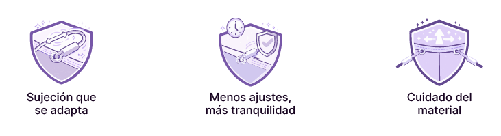 Cómo se utiliza los tensores para cobertores de invierno  en el día a día