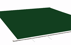 Verde reverso beige